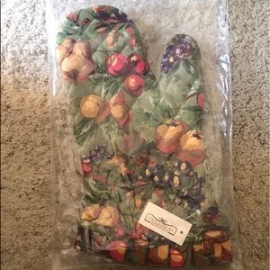 🍒🫐LONGABERGER POT MITT